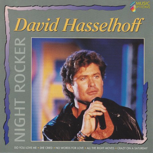 David Hasselhoff - Night Rocker (1985)