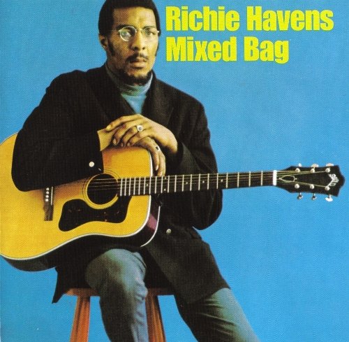 Richie Havens - Mixed Bag (1967/1993)