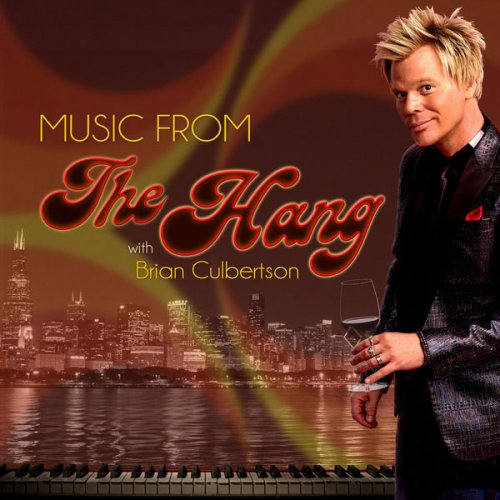 Brian Culbertson - Music from The Hang (2020) [Hi-Res]