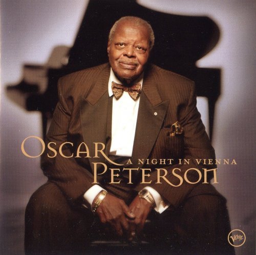 Oscar Peterson - A Night In Vienna (2004)