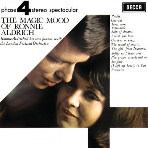 Ronnie Aldrich & His 2 Pianos - The Magic Mood Of Ronnie Aldrich (1965) FLAC