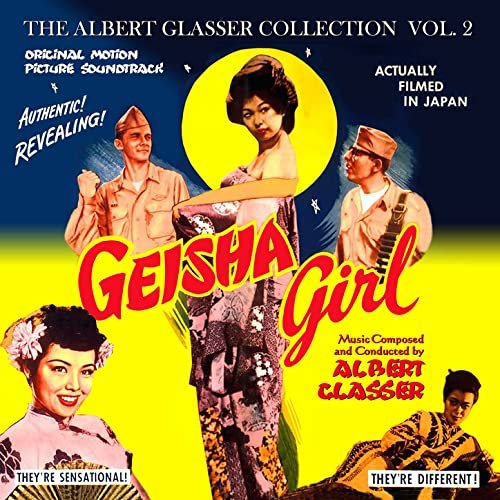 Albert Glasser - The Albert Glasser Collection Vol. 2 (2021) [Hi-Res]