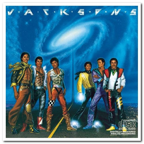 The Jacksons - Victory (1984) [CD Rip]