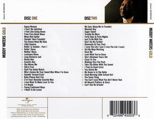 Muddy Waters - Gold (2007)