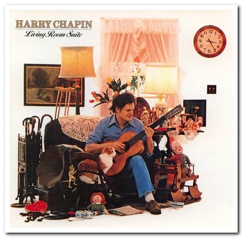 Harry Chapin - Living Room Suite (1978) [Reissue 1993]