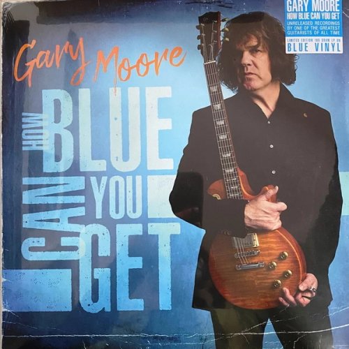 Gary Moore - How Blue Can You Get (2021) [24bit FLAC]