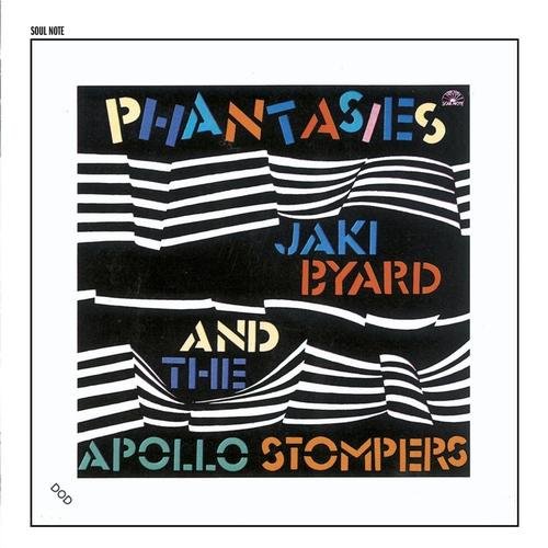 Jaki Byard and The Apollo Stompers - Phantasies (1985) FLAC