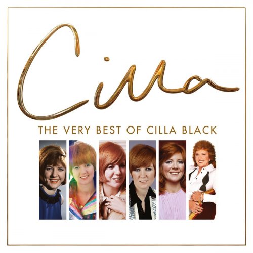 Cilla Black - The Very Best Of (2012)