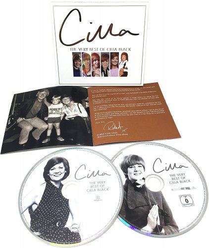 Cilla Black - The Very Best Of (2012)