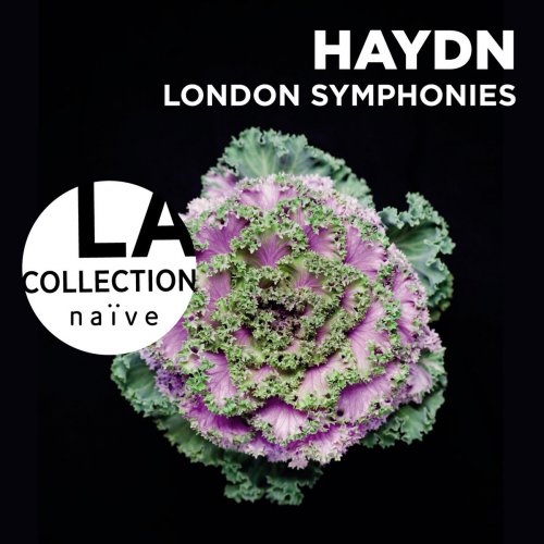 Marc Minkowski - Haydn: London Symphonies (2013) [Hi-Res]