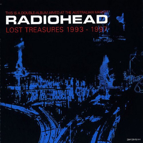 radiohead discography tpb