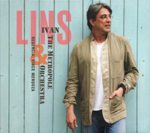 Ivan Lins - Ivan Lins & The Metropole Orchestra (2009)