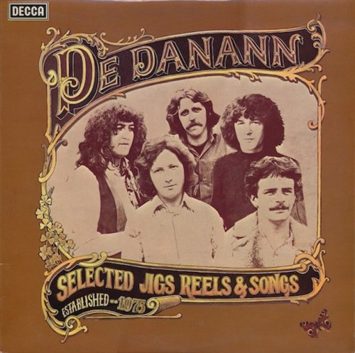De Danann - Selected Jigs, Reels and Songs (1977)