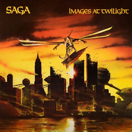 Saga - Images at Twilight (Remastered) (2021) [Hi-Res]