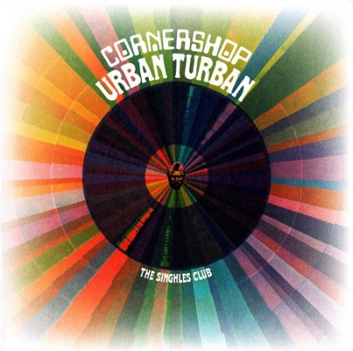 Cornershop - Urban Turban: The Singhles Club (2012)