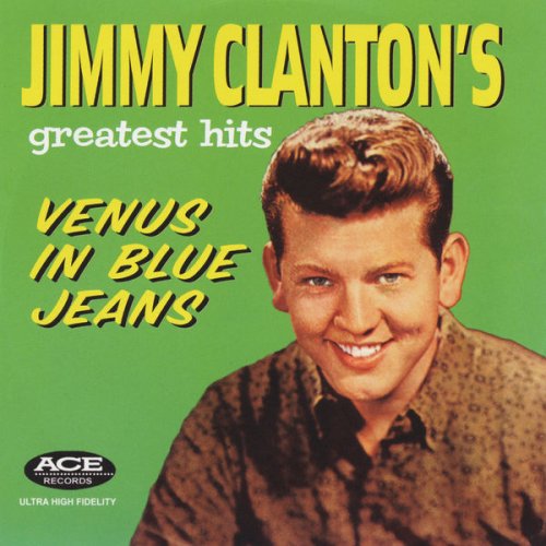 Jimmy Clanton Go Jimmy Go The Very Best Of Jimmy Clanton 1997 Flac 6638
