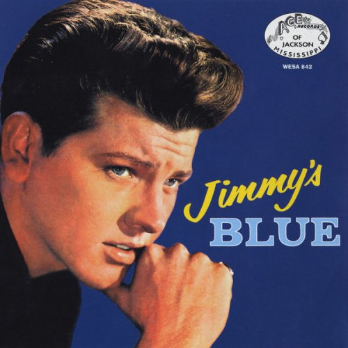 Jimmy Clanton - Jimmy's Blue (2000) FLAC