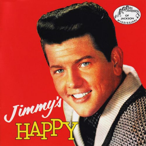 Jimmy Clanton - Jimmy's Happy (2000) FLAC