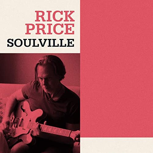 Rick Price - Soulville (2021)