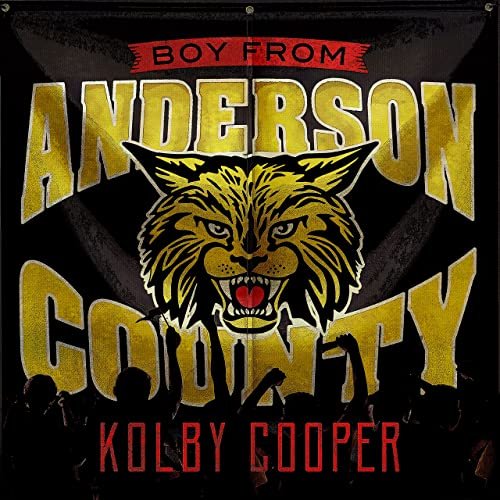 Kolby Cooper - Boy From Anderson County EP (2021) Hi Res