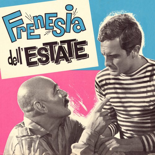 Gianni Ferrio - Frenesia dell'estate (Original Motion Picture Soundtrack) (2021)