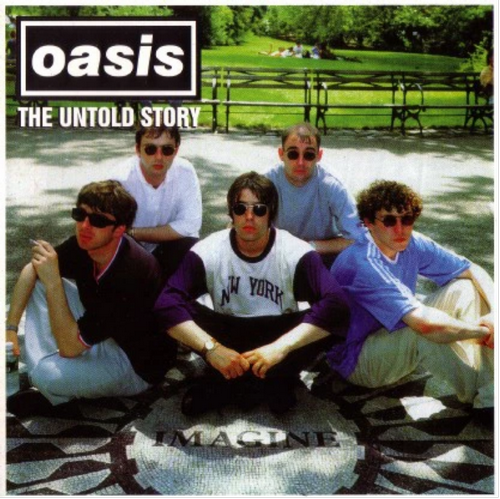 Oasis - The Untold Story (1996) CD-Rip