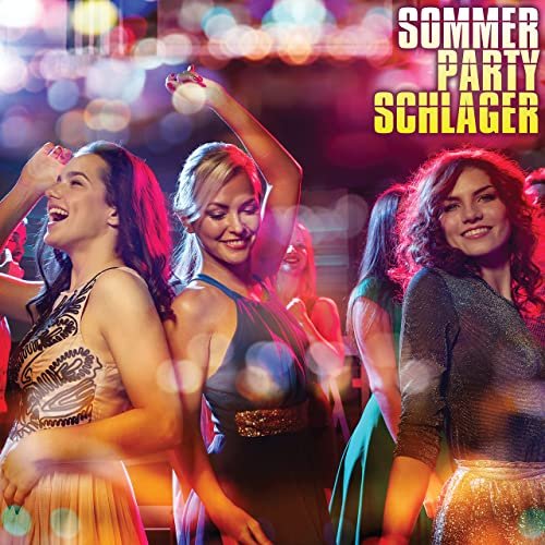 VA - Sommer Party Schlager (2021)