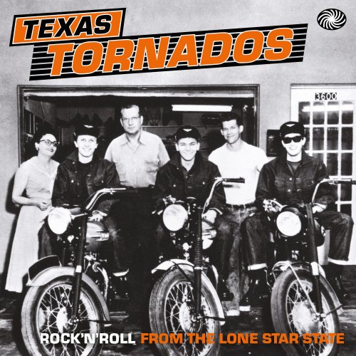 Texas Tornados: Rock'n'roll from the Lone Star State (2012)