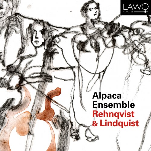 Alpaca Ensemble - Rehnqvist & Lindquist (2021) [Hi-Res]