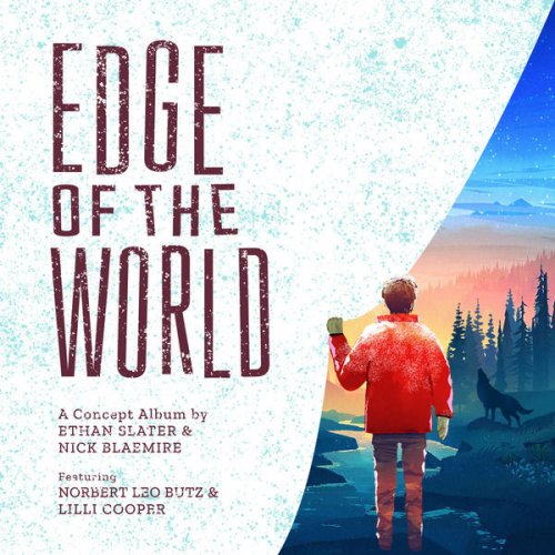 Ethan Slater, Nick Blaemire - Edge of the World (A Concept Album) (2021)