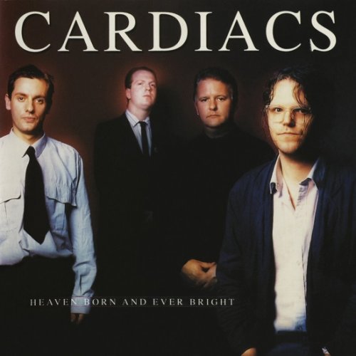 Cardiacs - Heaven Born And Ever Bright (1992)