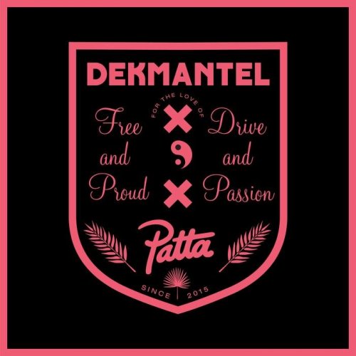 VA - DEKMANTEL X PATTA 2021 (2021)