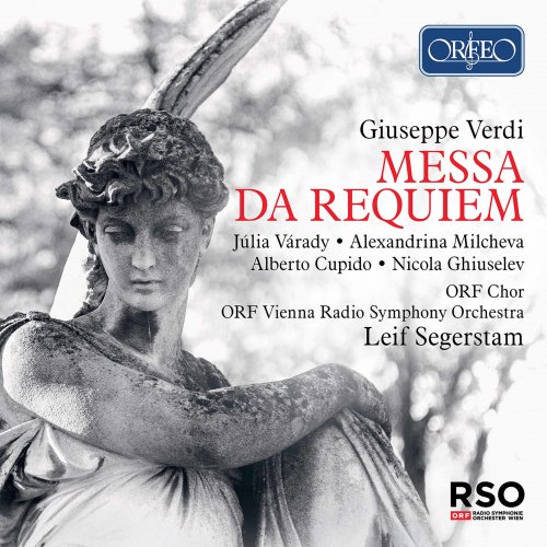 Leif Segerstam, Vienna Radio Symphony Orchestra - Verdi: Messa da requiem (2021) [Hi-Res]
