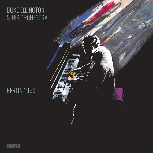 Duke Ellington - Berlin 1959 (2021) [Hi-Res]