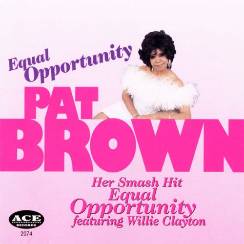 Pat Brown - Equal Opportunity (1996) FLAC