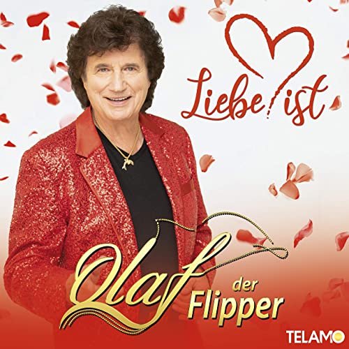 Olaf der Flipper - Liebe ist (2021) Hi-Res