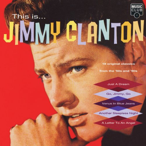 Jimmy Clanton - This Is Jimmy Clanton (1998) FLAC