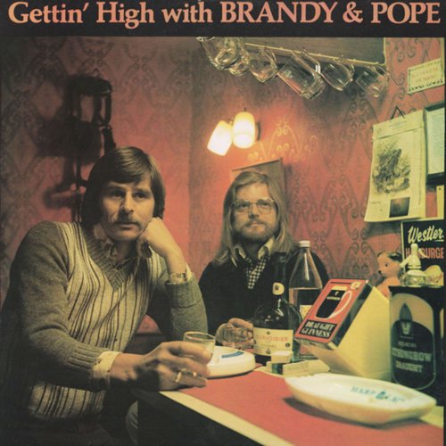 Brandy & Pope - Gettin' High With Brandy & Pope (1977) [Hi-Res]