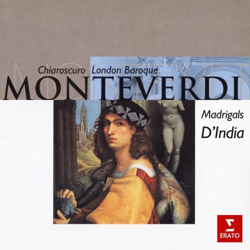 Chiaroscuro & London Baroque - Monteverdi & d'India: Madrigals (1983/2021)