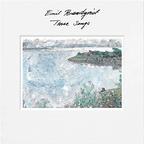 Emil Brandqvist - Three Songs (2021) Hi Res