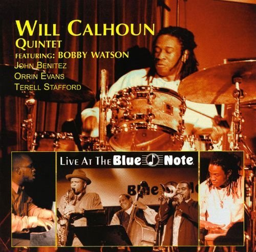 Will Calhoun - Live at the Blue Note (2000)