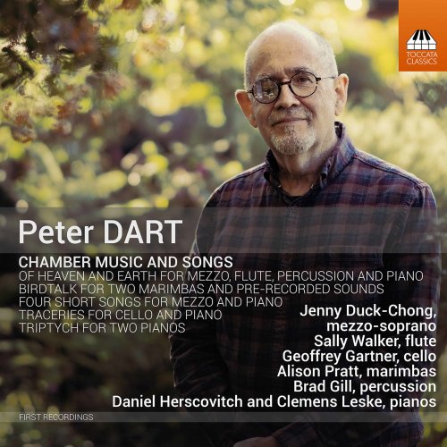 Daniel Herscovitch - Peter Dart: Chamber Music & Songs (2021) Hi-Res