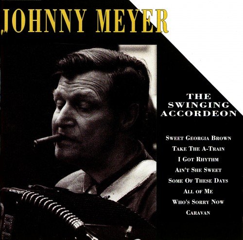 Johnny Meyer - The Swinging Accordeon (1974)