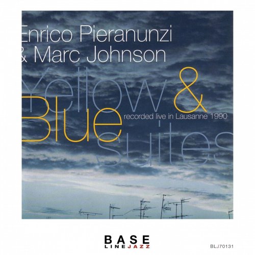 Enrico Pieranunzi & Marc Johnson - Yellow & Blue Suites (Live) (2021)