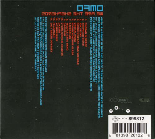 OMFO - We Are the Shepherds (2006)