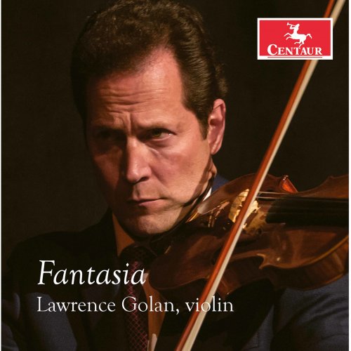 Lawrence Golan - Fantasia (2021)