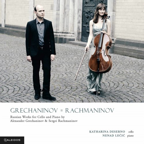 Katharina Deserno - Grechaninov & Rachmaninoff: Russian Works for Cello & Piano (2015)