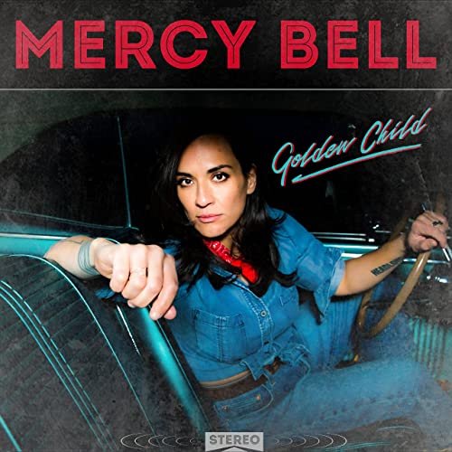 Mercy Bell - Golden Child (2021)