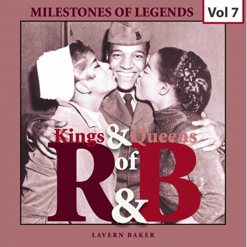 Lavern Baker - Milestones of Legends: Kings & Queens of R&B, Vol. 7 (2021)