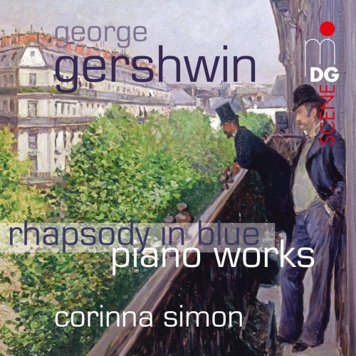 Corinna Simon - Gershwin: Piano Works (2013)